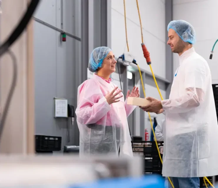 Logistiek, inkoop en Supply Chain